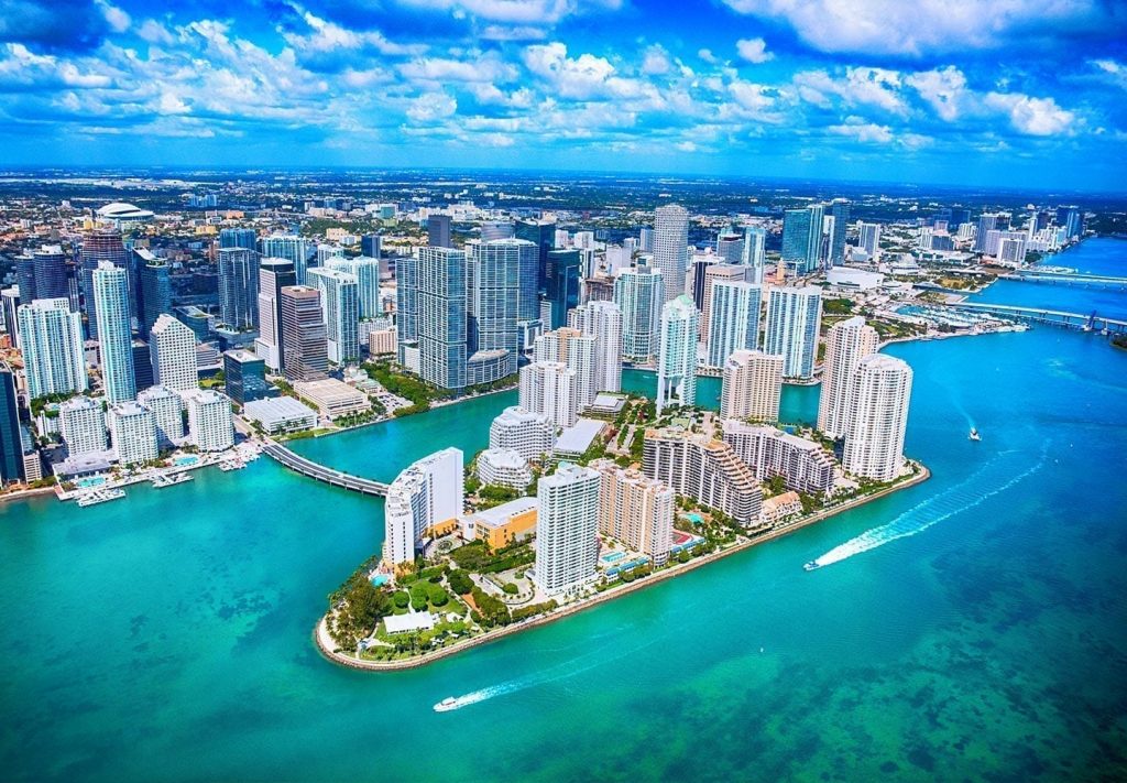 view of Miami