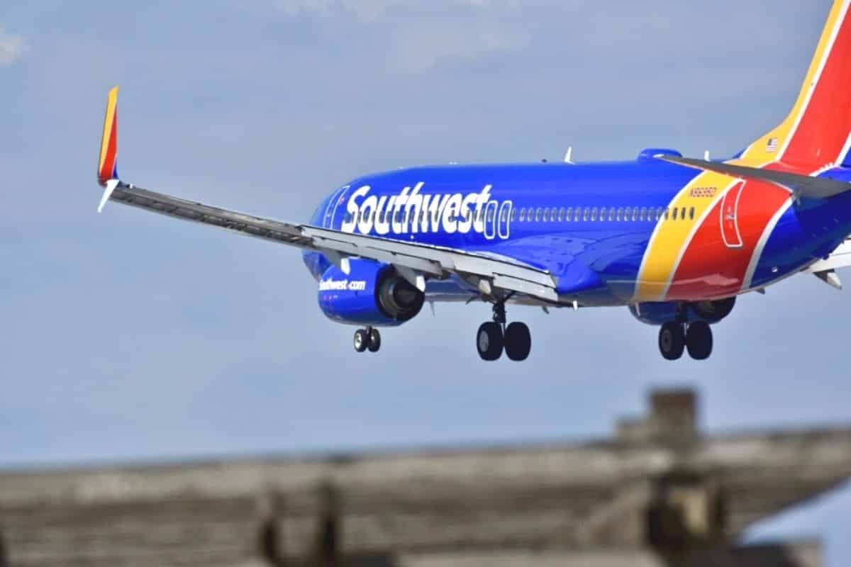 Southwest Airlines Will Invest $2 Billion To Transform Customer Experience On Air And Land