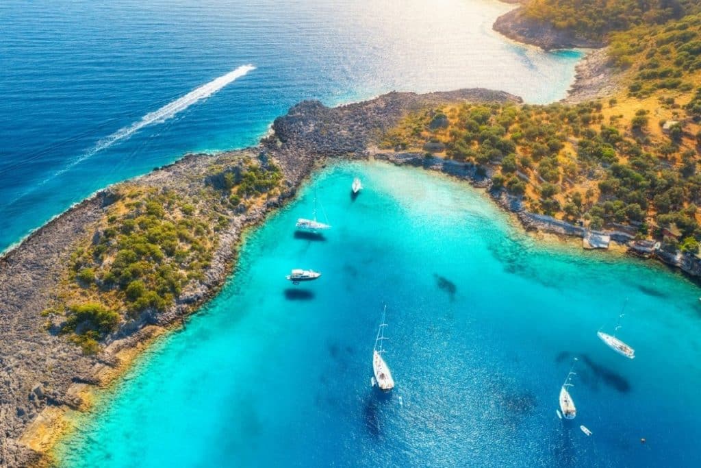 best beaches in Turkey to explore