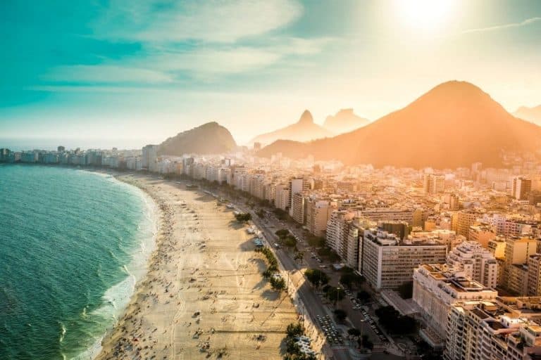 best beaches in brazil to explore