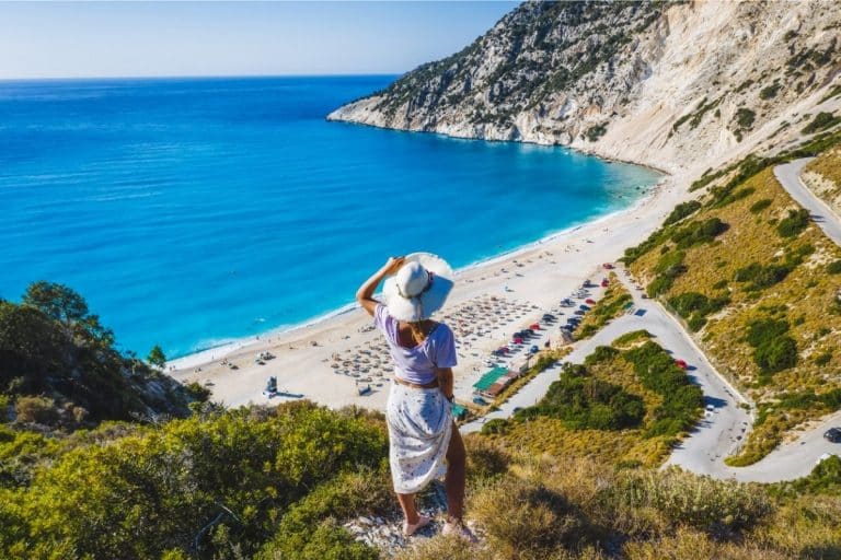 best beaches in greece to explore