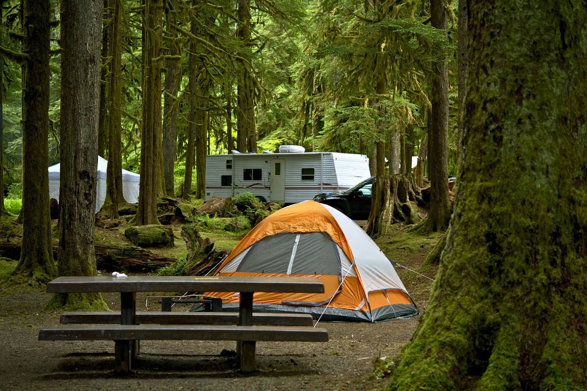 Campspot And Booking.com Join Forces to Offer Over 1,800 Campsites In The U.S. And Canada This Summer