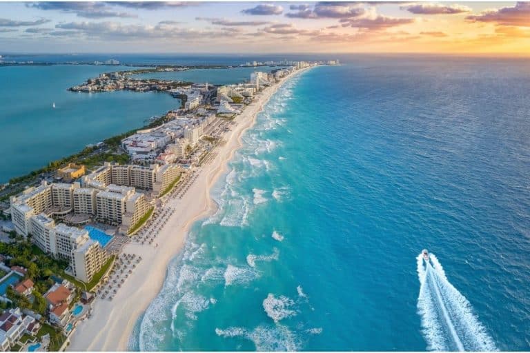 Cancun, The Most Profitable Destination In The World According to RIU