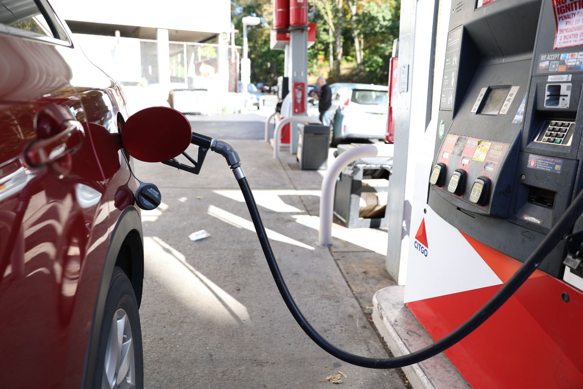 Gas Prices Reach An "All-time High" Across The United States