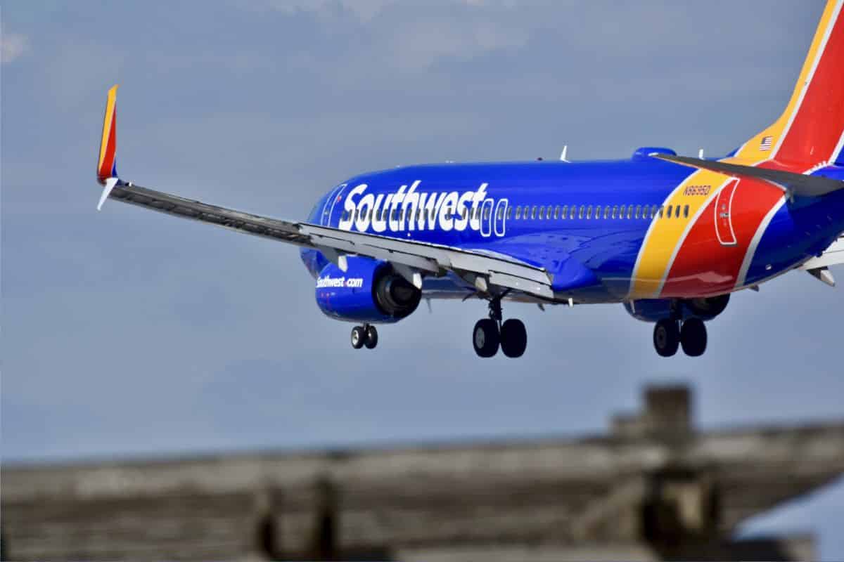 Southwest Announces a 40% Off Base Fares for Late Summer and Autumn