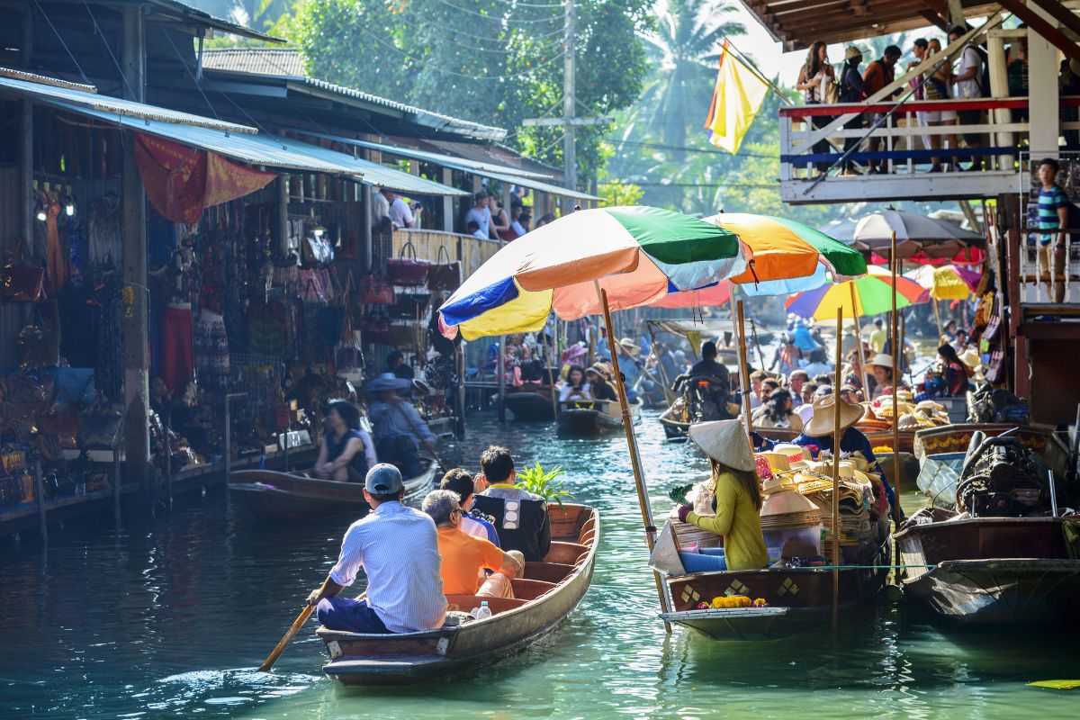 Thailand Becomes First Asian Country To Lift Ban On Cannabis But Not For Tourists