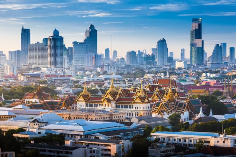 Thailand Drops COVID-19 Mask Mandate For Indoor, Outdoor Settings