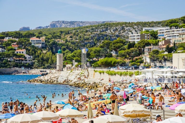 Top European Destinations Limiting Tourists Due To Overtourism This Summer