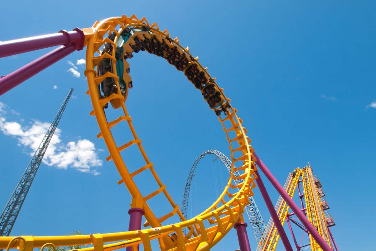 U.S. Theme Parks Offering Guests Free Beer This Summer