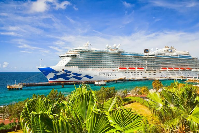 You Can Book A Place On Princess Cruises With Only A $1 Deposit