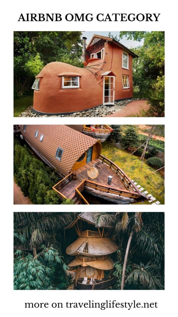 omg airbnb category pinterest