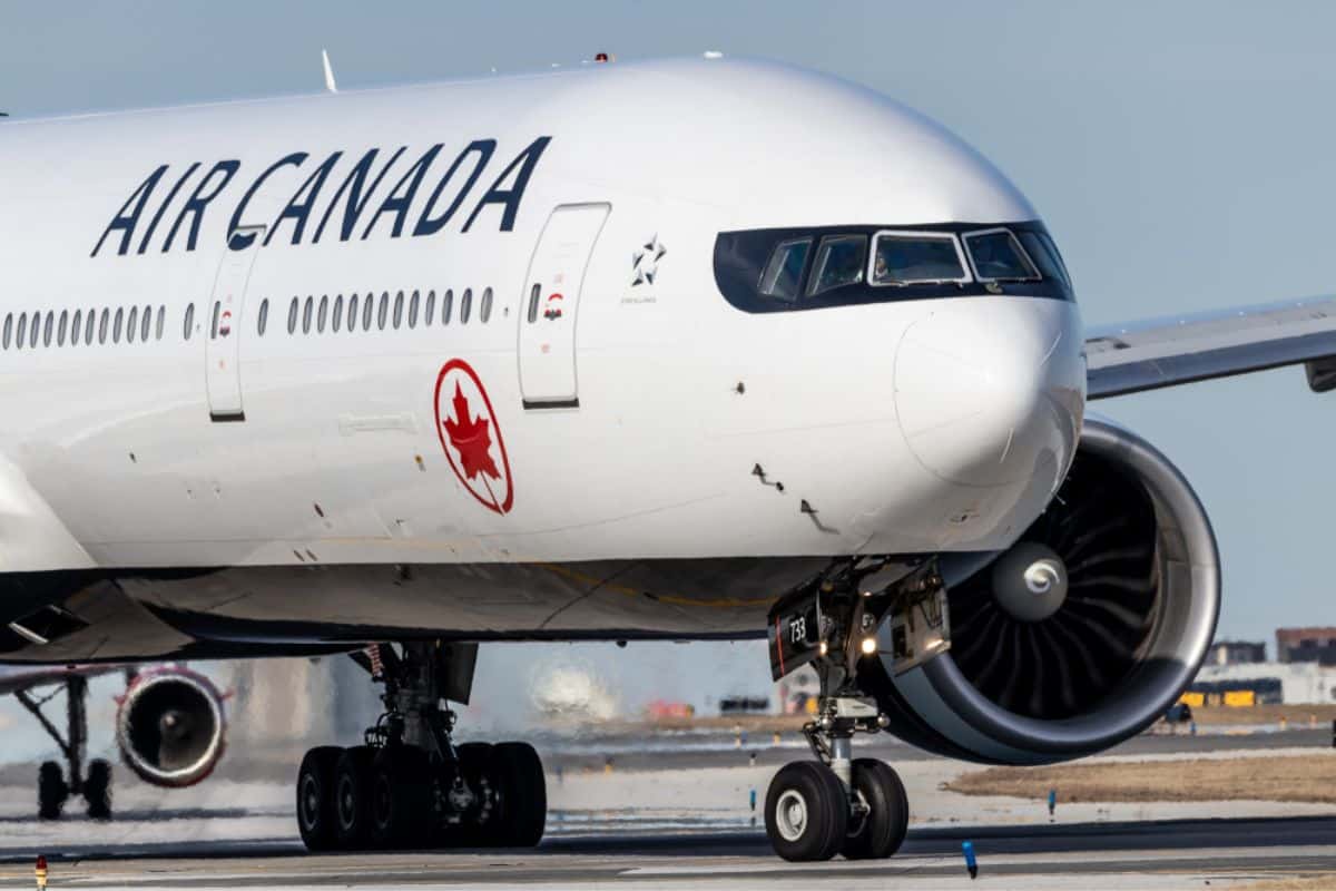 Air Canada Is Cancelling More Than 150 Flights Per Day And Over 9000 Flights This Summer