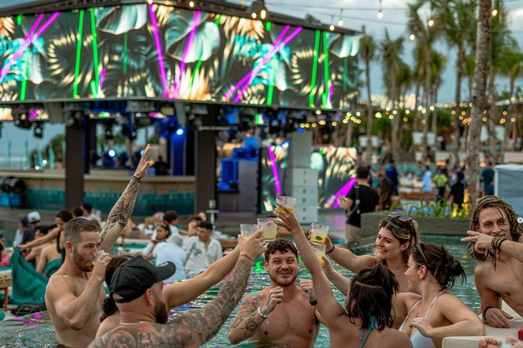 Bali Authorities Launch Investigation Into Recently Opened Atlas Beach Club “Apparently” Over A Religious Dispute