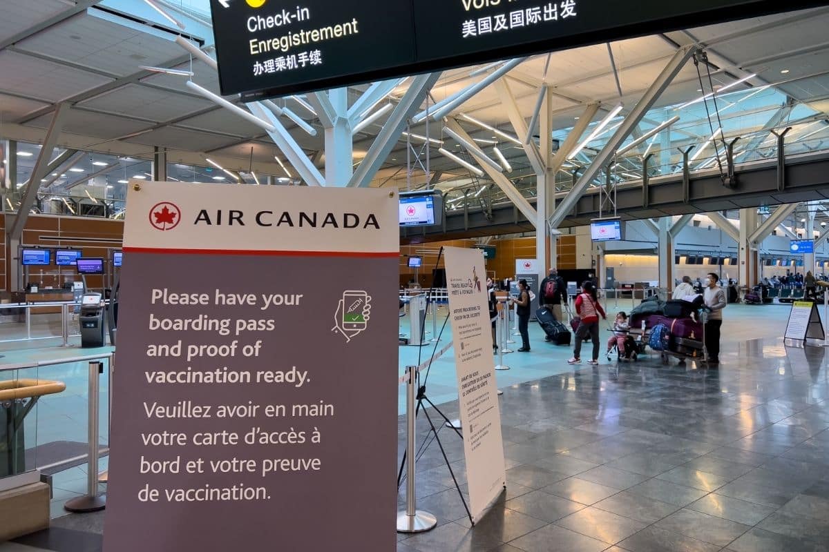 september 30 travel restrictions canada