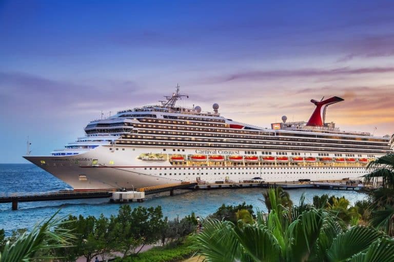 Carnival Cruise Line Ditching Several COVID-Related Restrictions 
