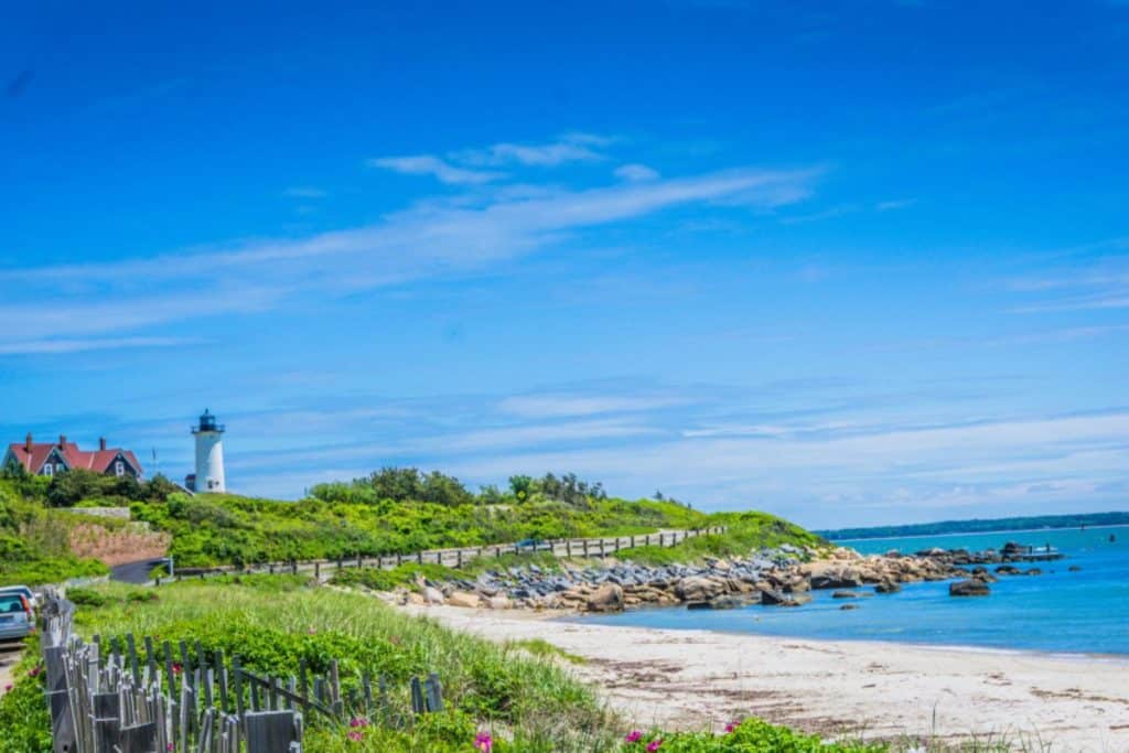 Chatham Lighthouse Beach