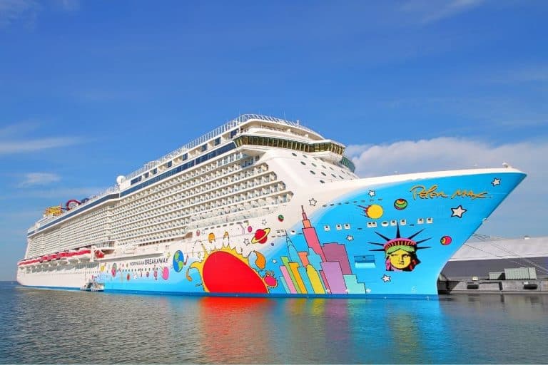 Norwegian Cruise Line Scraps Pre-boarding COVID-19 Testing from August 1