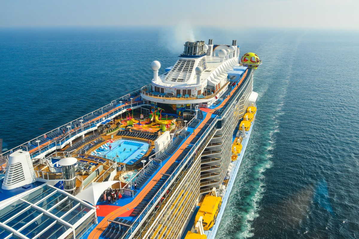 Royal Caribbean Dropping Covid Testing For Some Cruises On August 8