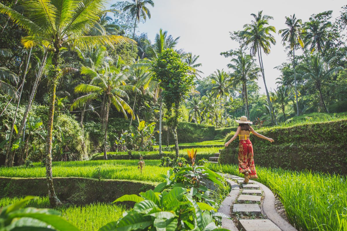 Ubud, Bali Named As No. 1 City In Asia By Travel + Leisure Magazine