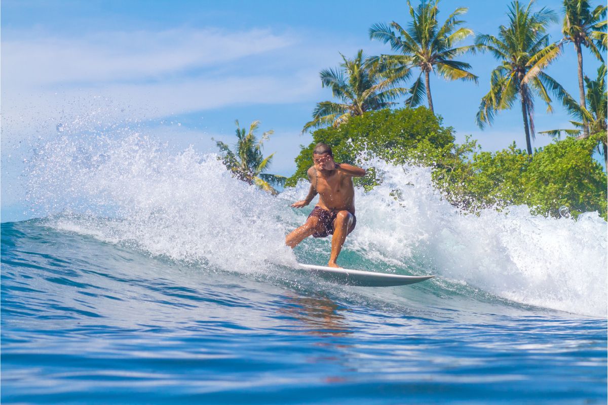 World Famous Surf Competition Returns to Bali After A 2-Year Break