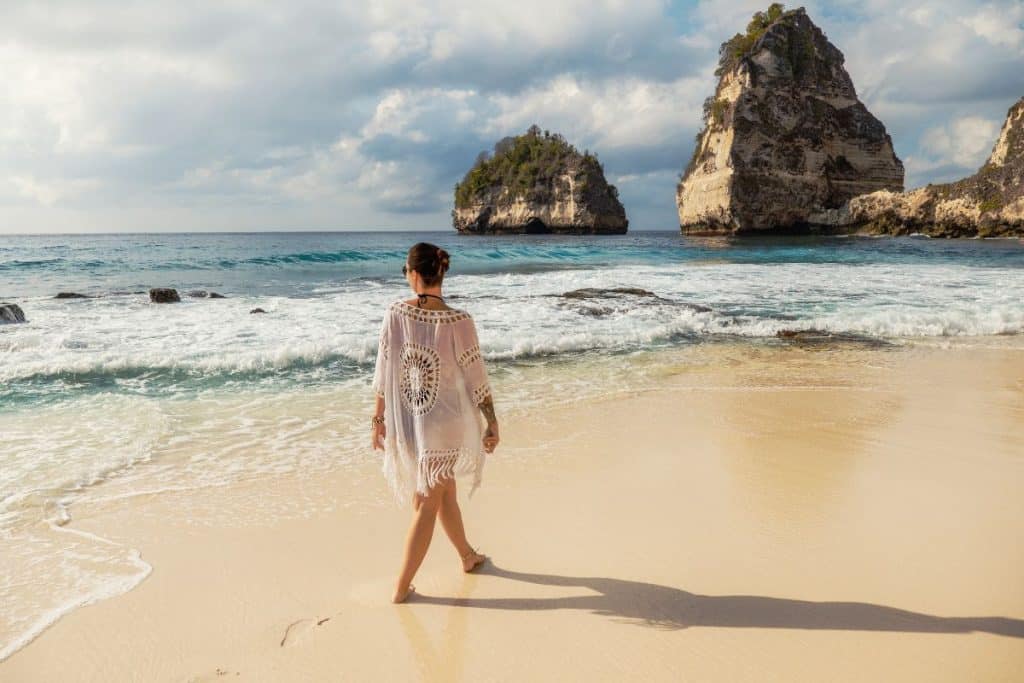 The best beaches in Bali to explore