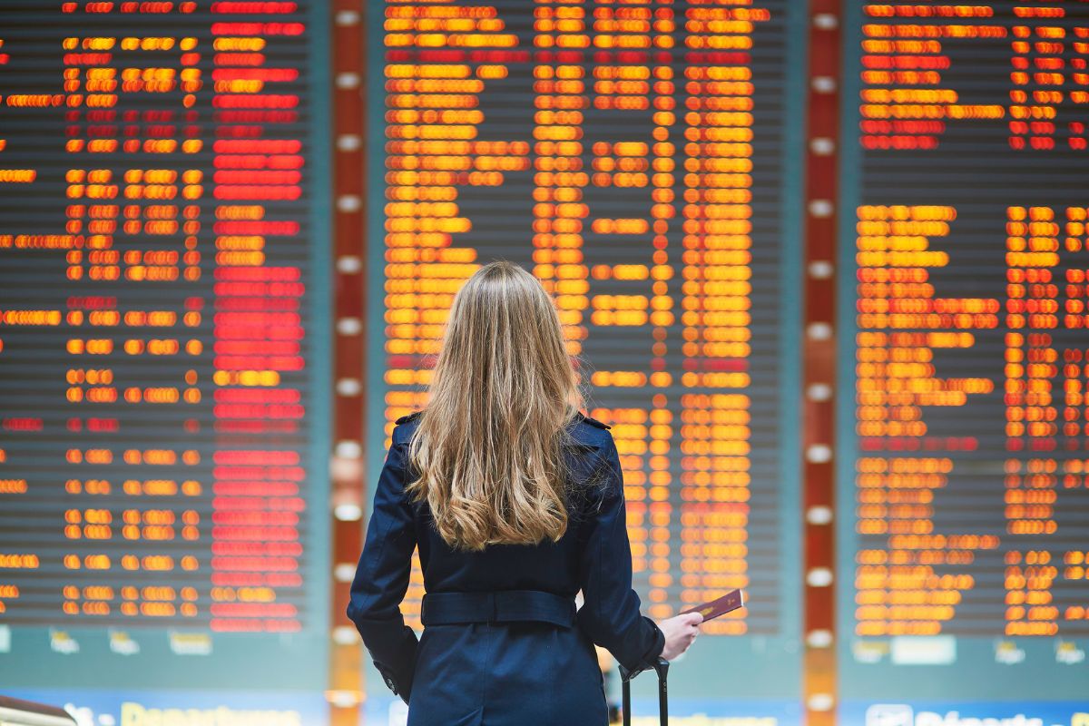 Americans Could Receive Cash Refunds For Flight Cancellations Under A New Law