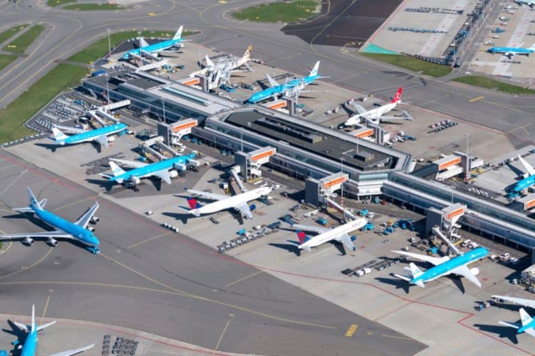 Amsterdam Airport Is Leading The Air Travel Chaos in Europe