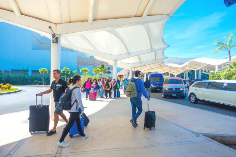 Cancun Airport Sees Record Passenger Numbers