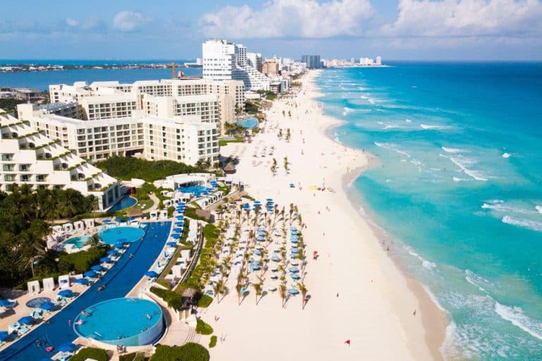 Cancun Gears Up To Welcome 9+ Million Passengers This Winter