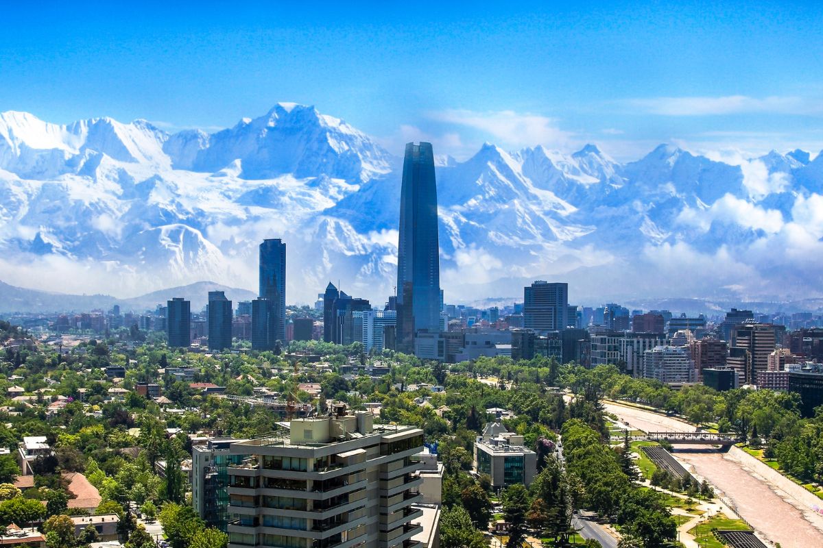 Chile To Relax Covid Entry Restrictions On September 1