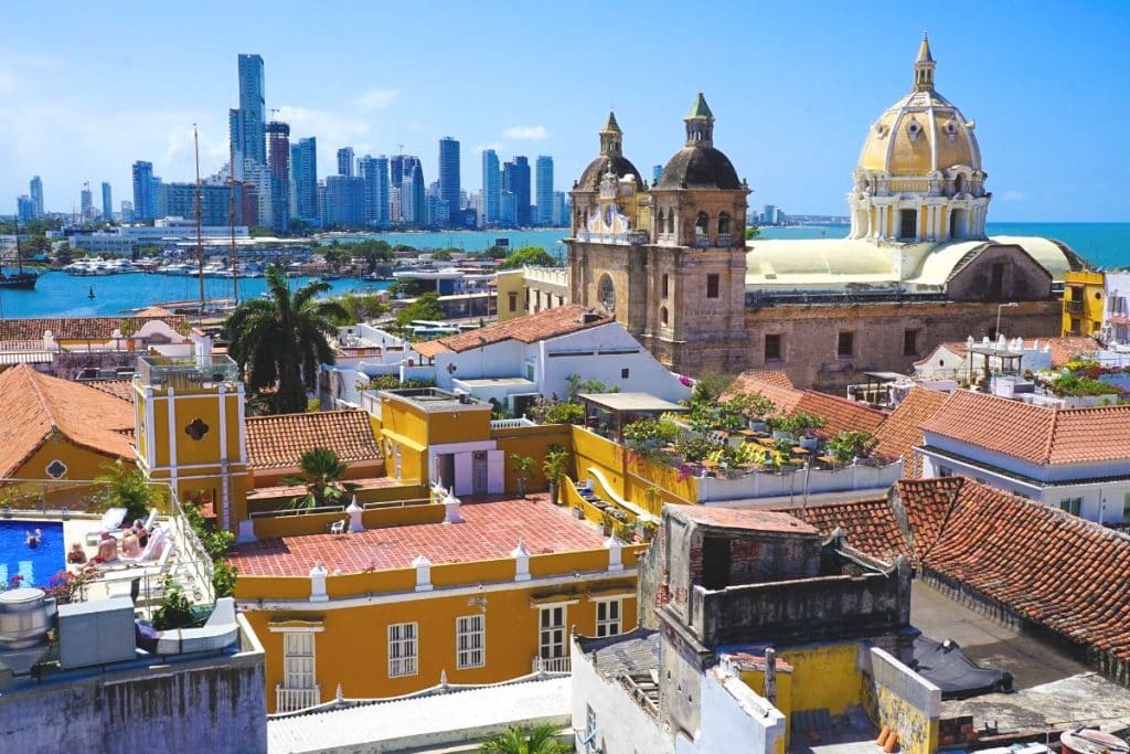Colombia To Launch Digital Nomad Visa Applications In October With One Simple Requirement