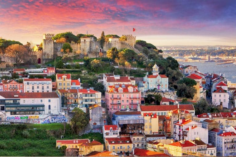 Fly From San Francisco And Newark To Lisbon For Less Than $400 Between October And April