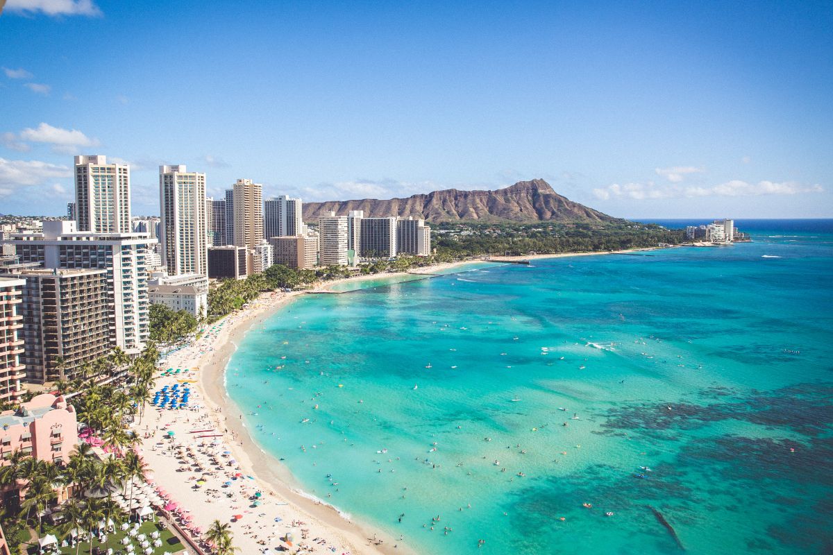 Hawaii On Its Way To Full Recovery As It Welcomed Nearly 1M Tourists In July