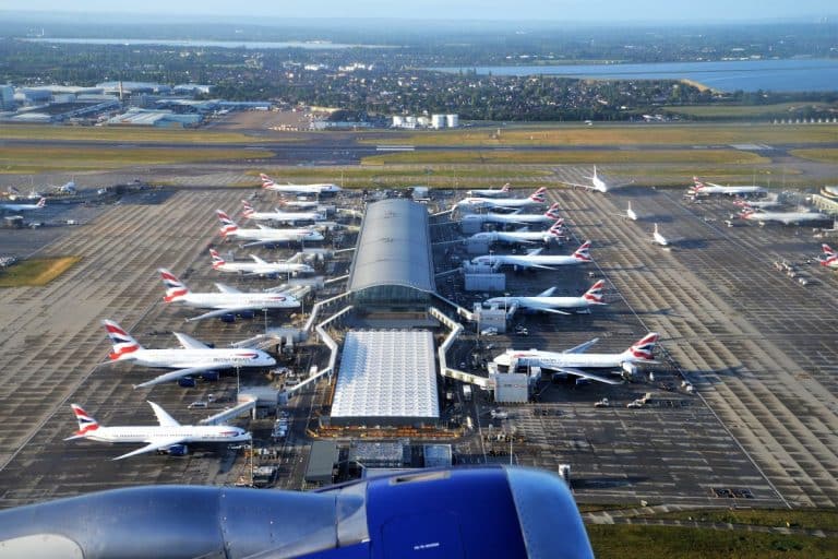 Heathrow Airport Attempts Recovery Amid Mid-Summer Travel Chaos