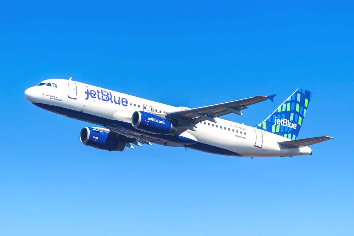 JetBlue Launches Big Fall Sale