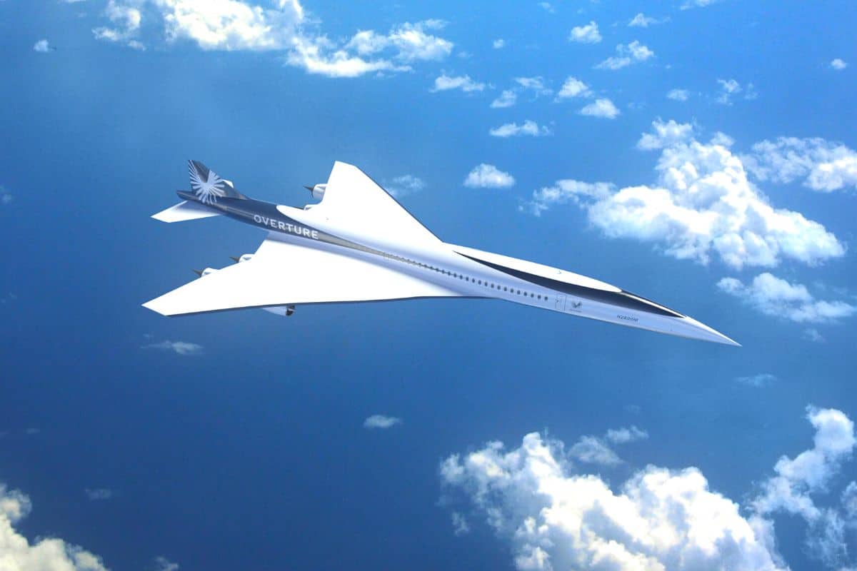 NYC To London In 3 Hours, American Airlines To Bring Back Supersonic Airplanes