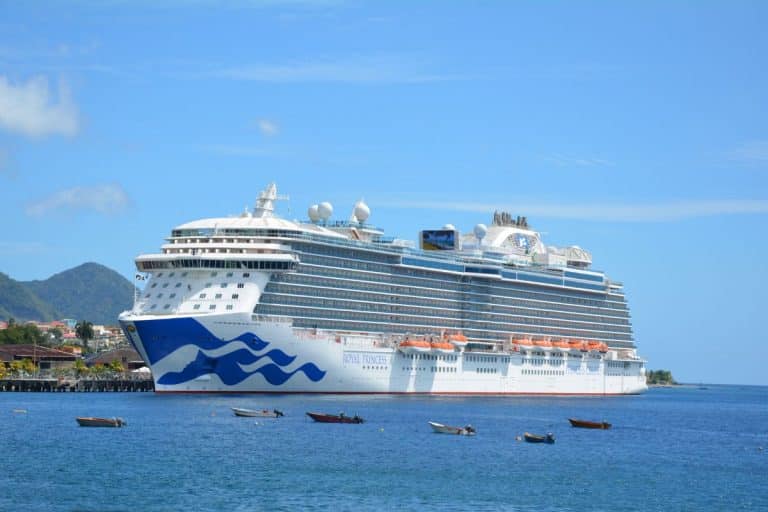 Princess Cruises Schedules 47 New Trips From U.S. And Canadian Ports