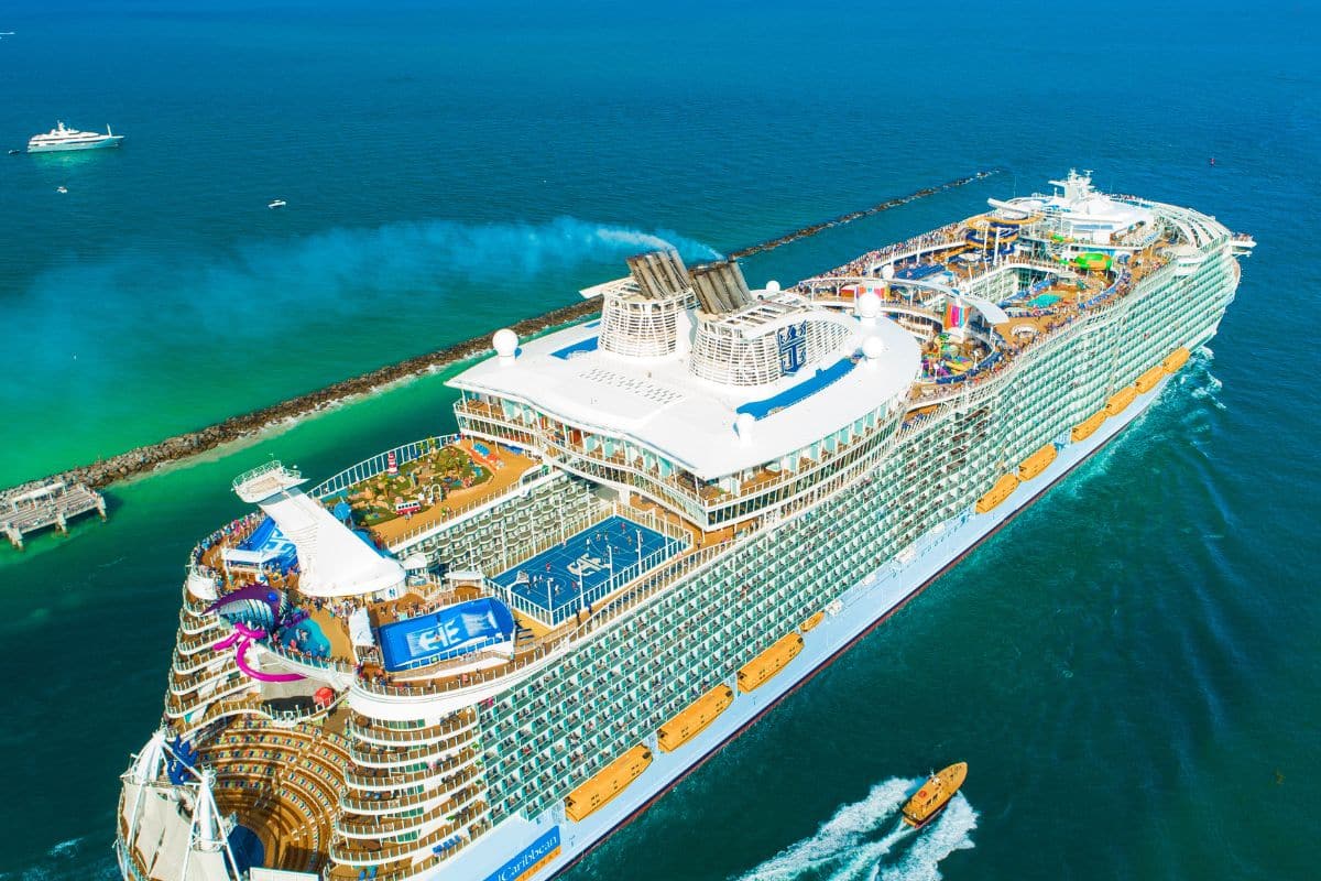 Royal Caribbean To Ease Testing Requirements And Allow The Unvaccinated