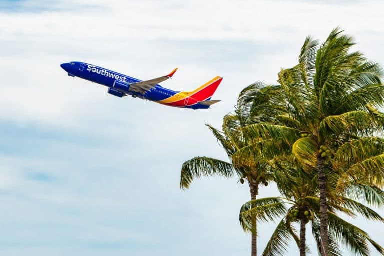 Southwest To Keep Low Fares For Hawaii Island Hopping