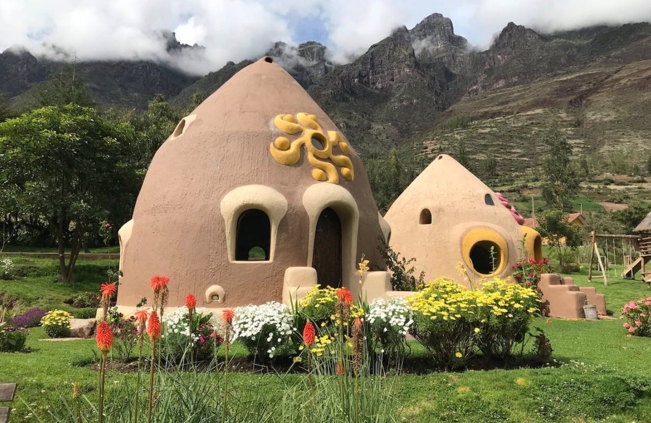 Top Unusual Airbnb OMG! Category Accommodations