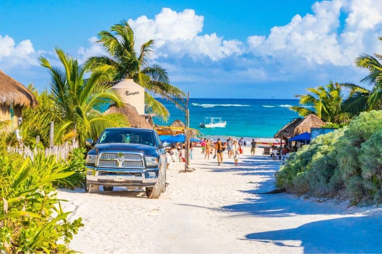Tulum Deploys Undercover Officers To Detect And Deter Crime