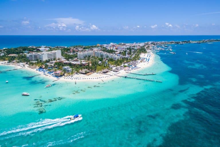 U.S. Cities With Non-Stop Flights To Cancun For Less Than $250