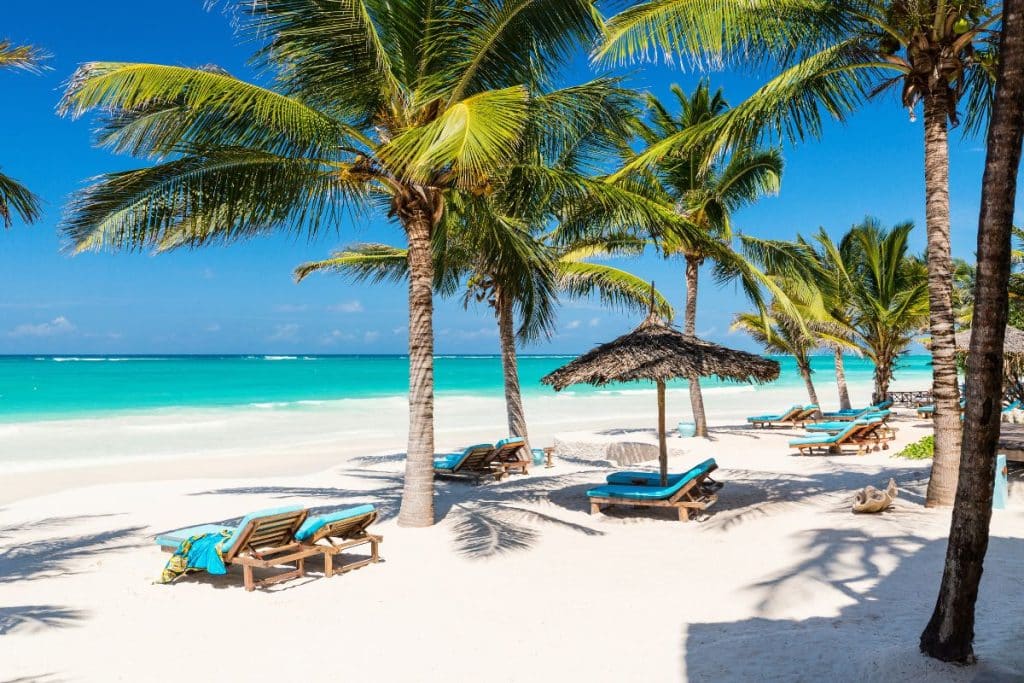 holbox island with seaweed-free beaches