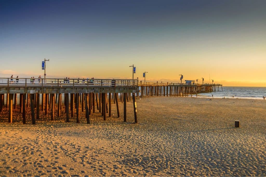 places to visit in california during march
