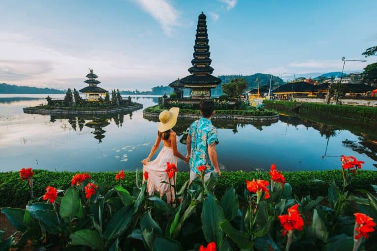 Bali's Visa-On-Arrival Is Increasing Tourists Numbers