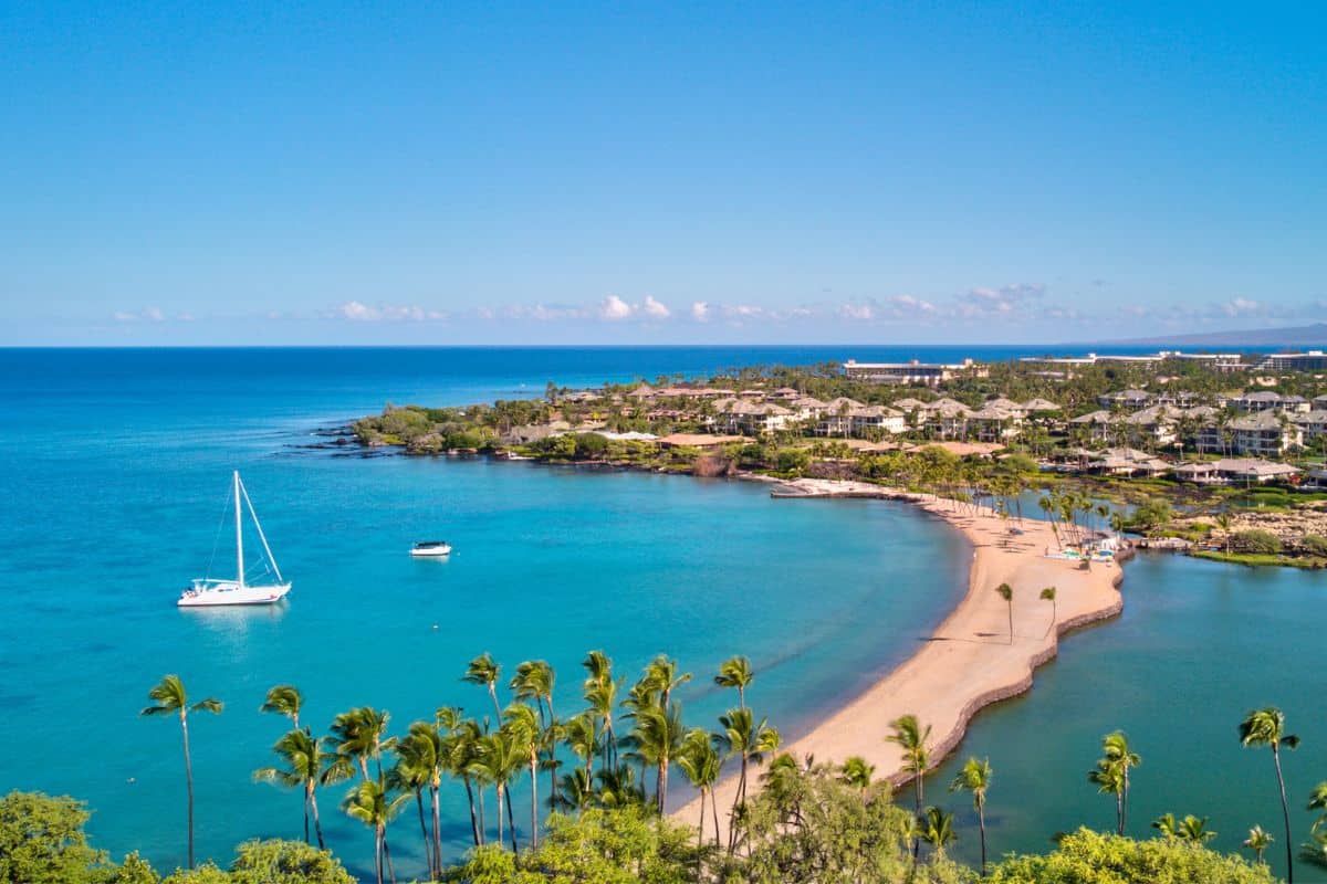 Best Beaches on the Big Island of Hawaii