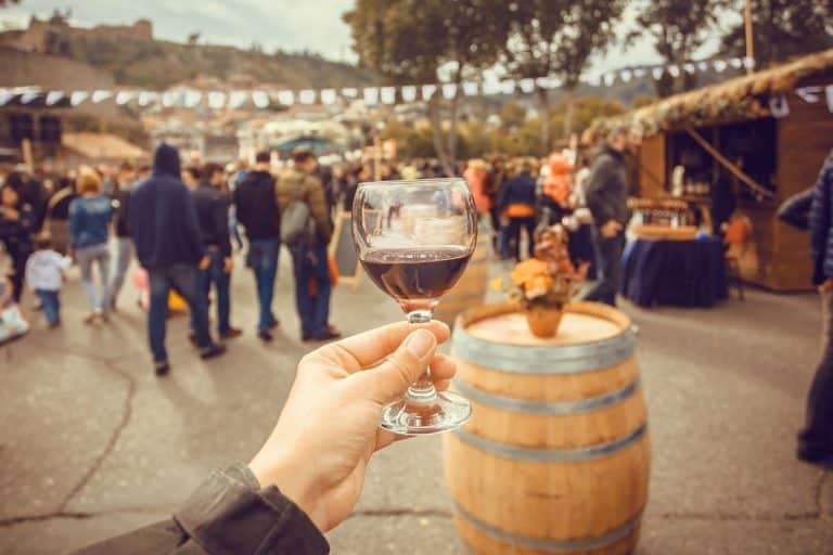 Best Fall 2022 U.S. Wine Harvest Festivals