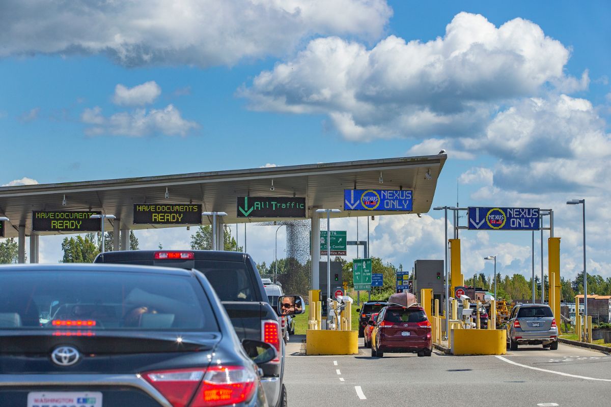 Canada Issues A Warning About Labor Day Border Delays