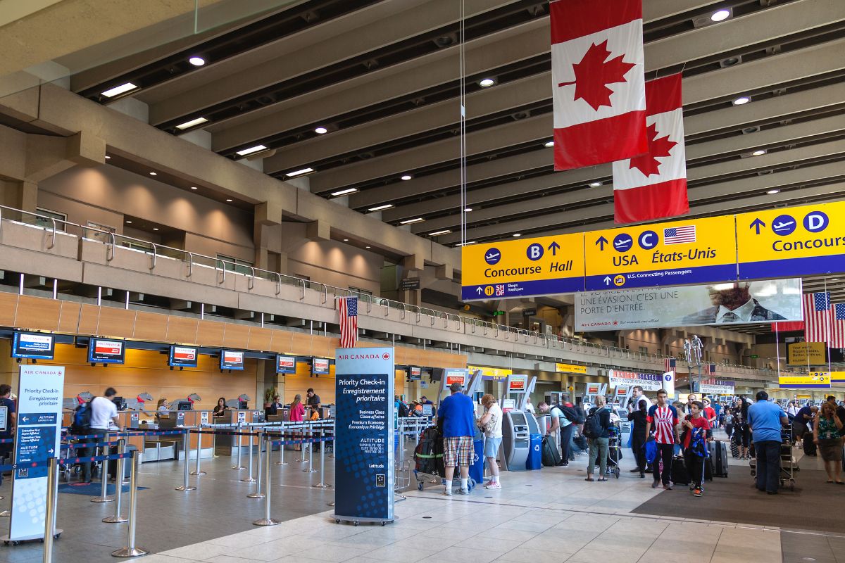 Canada Plans To Lift Travel Restrictions And Allow Unvaccinated Tourists On Sept. 30