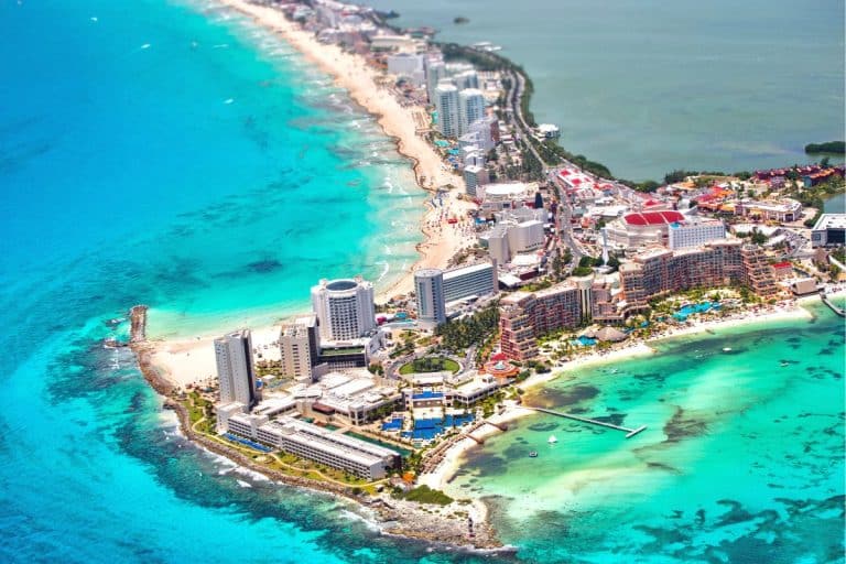 Cancun Has Become The Second Most Visited Destination Globally